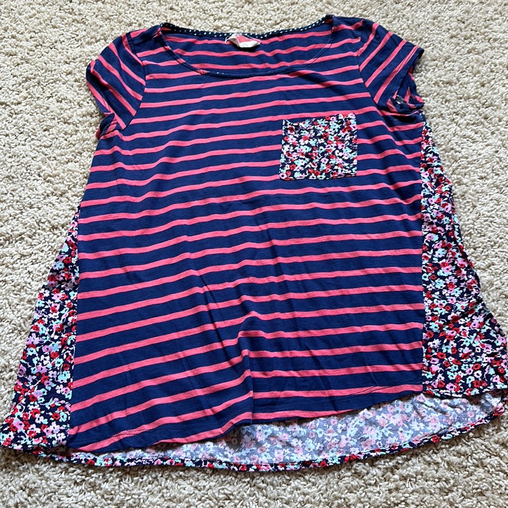 Anthropologie Blouse Size Medium